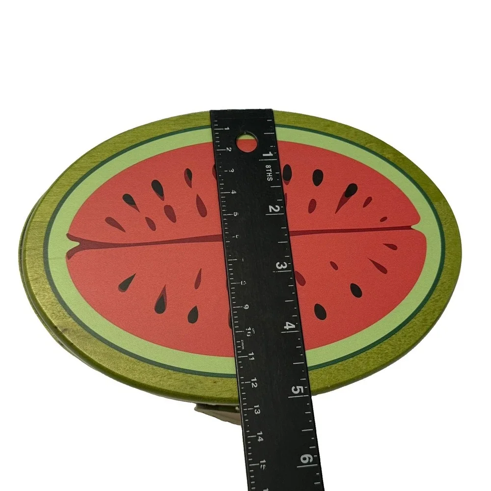 2010 Collectors Club Longaberger Watermelon 7